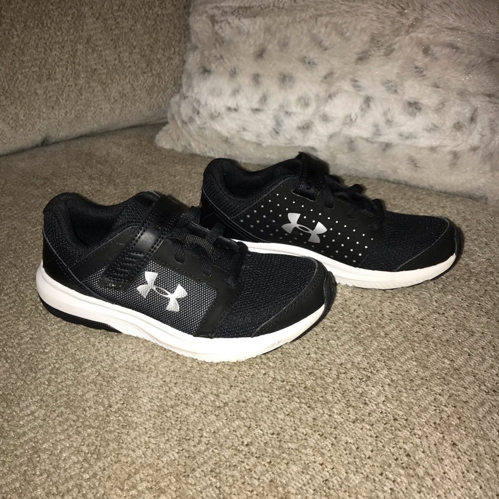 Boys Under Armour Shoes